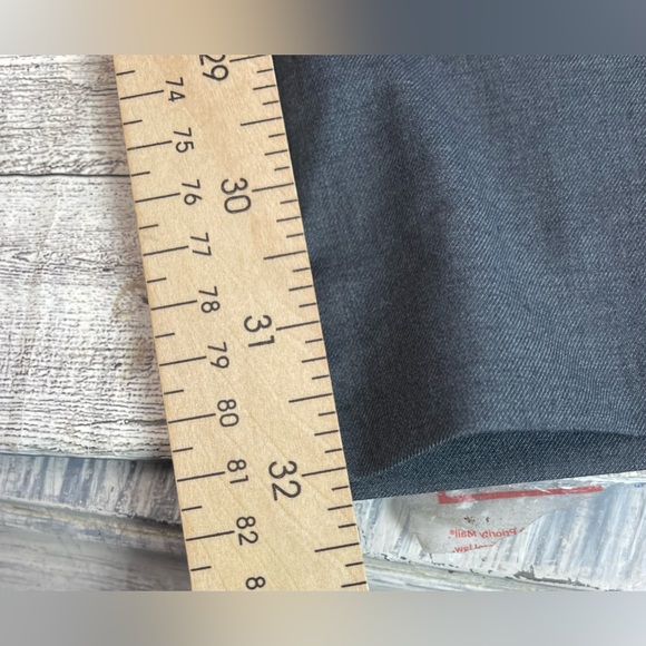 Calvin Klein Men's Modern Fit Dress Pant Slacks - Picture 6 of 8